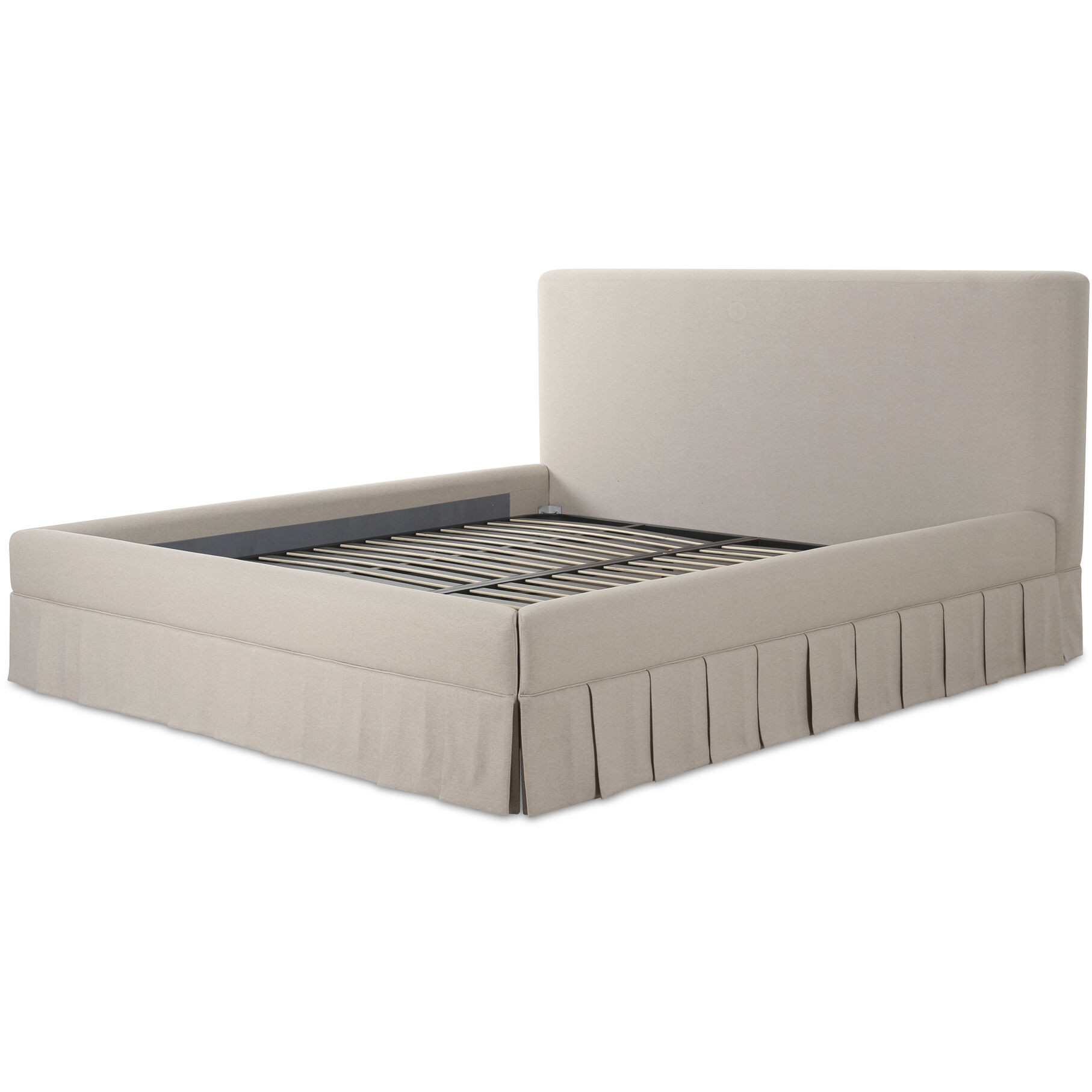Maren Beige Bed